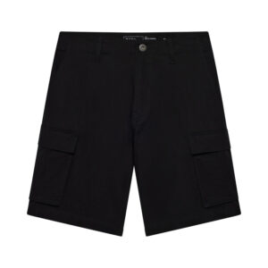 SPODENKI FOX CARGO RIPSTOP BLACK
