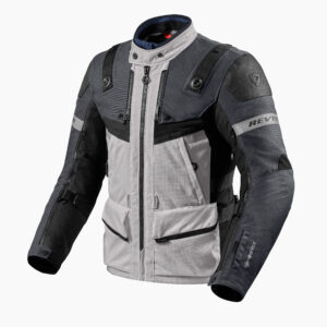 Revit Kurtka DEFENDER 3 GTX Silver/Anthracite
