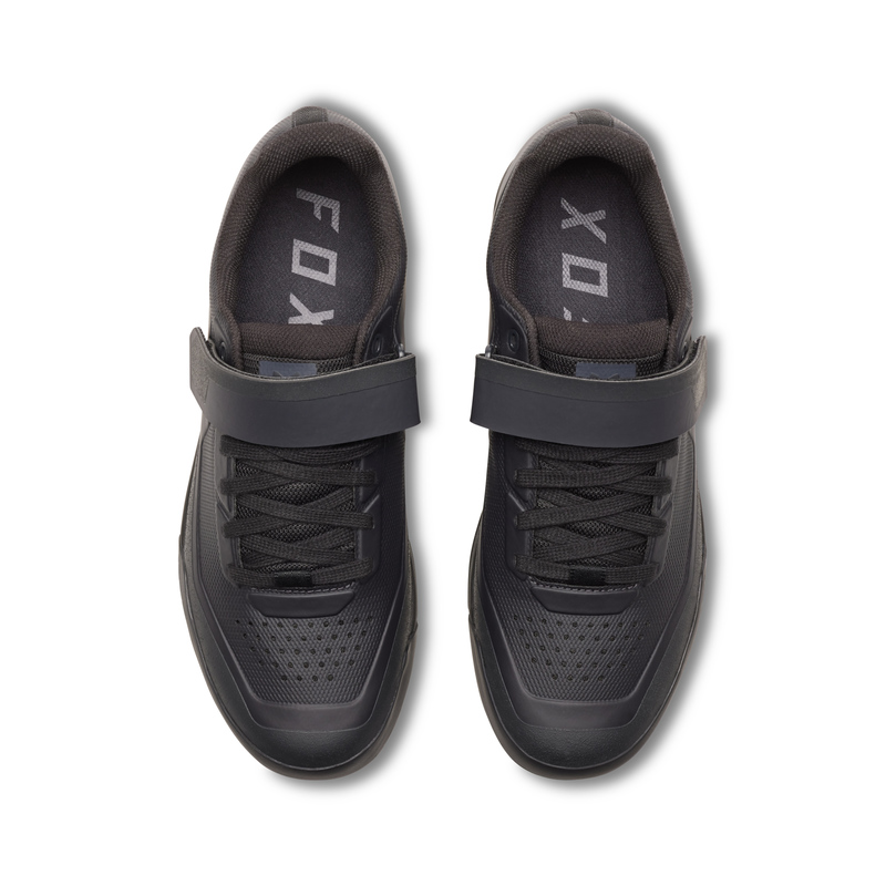 BUTY ROWEROWE FOX UNION BLACK - obrazek 5