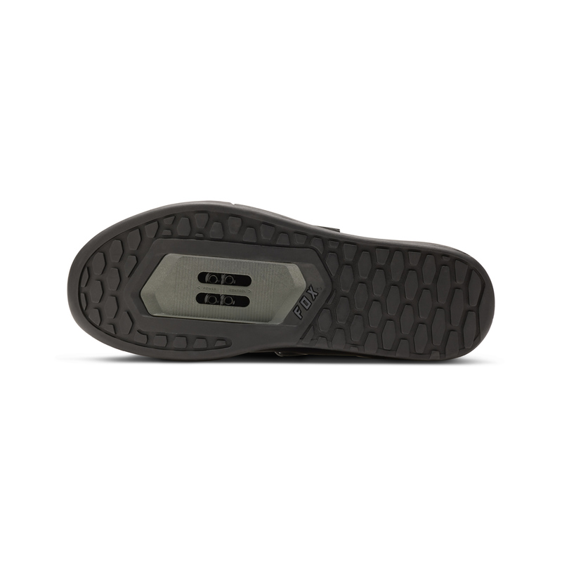 BUTY ROWEROWE FOX UNION BLACK - obrazek 7