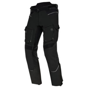 SPODNIE MOTOCYKLOWE TEKSTYLNE REBELHORN RANGE BLACK