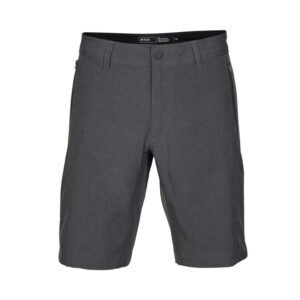 SPODENKI FOX MACHETE TECH HEATHER BLACK
