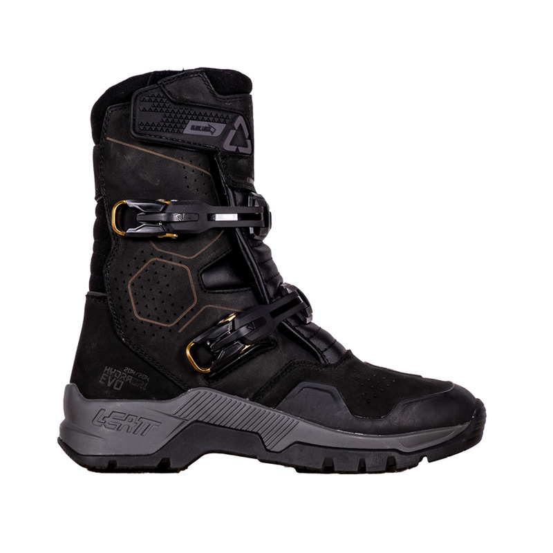 BUTY MOTOCYKLOWE LEATT ADV HYDRADRI 7.5 STEALTH SHORT US13 - obrazek 6