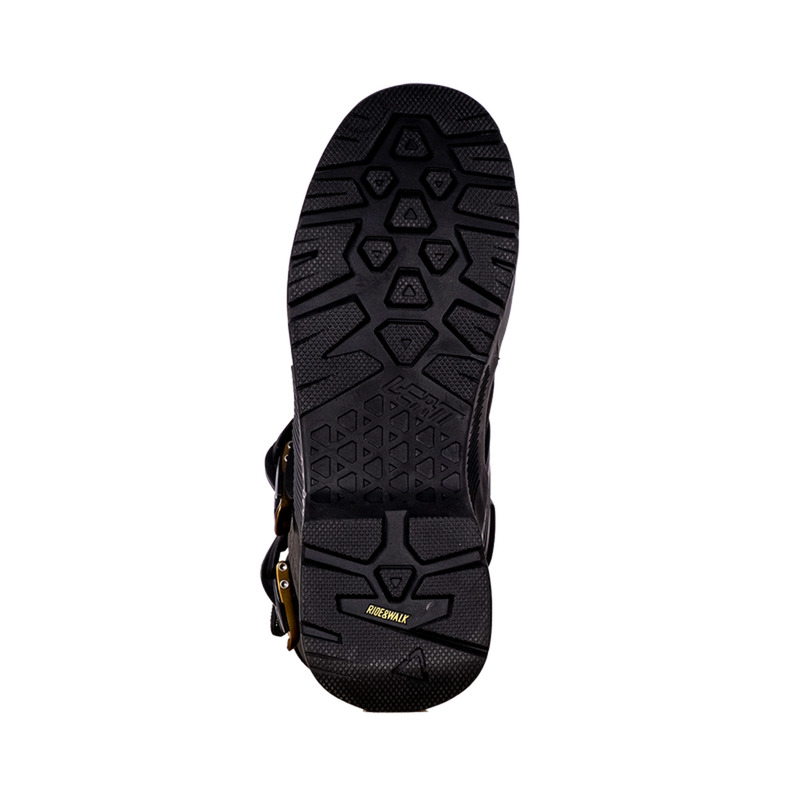 BUTY MOTOCYKLOWE LEATT ADV HYDRADRI 7.5 STEALTH SHORT US9 - obrazek 6