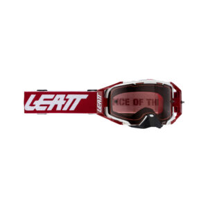 GOGLE LEATT VELOCITY 6.5 CRYZTAL 32 VLT RUBY ROSE OS