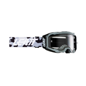 GOGLE LEATT VELOCITY 5.5 ENDURO 83 VLT FORGE CLEAR OS
