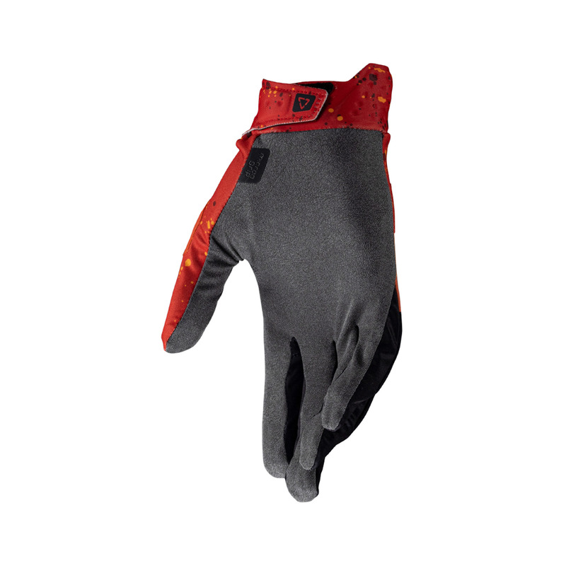 RĘKAWICE OFFROADOWE LEATT MOTO 2.5 WINDBLOCK BURN L - obrazek 4
