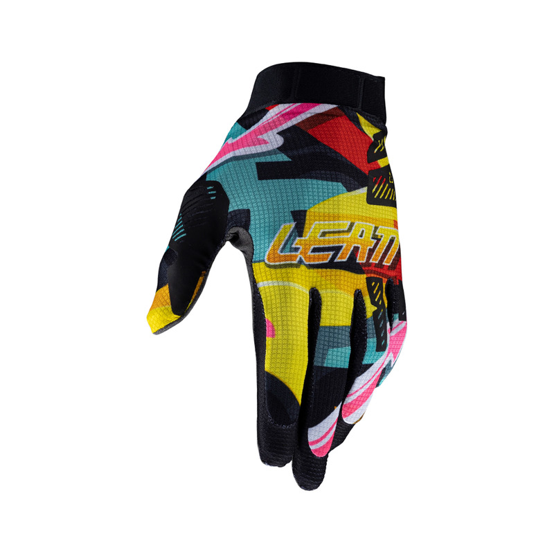 RĘKAWICE OFFROADOWE LEATT MOTO 1.5 GRIPR CARNIVAL L - obrazek 4