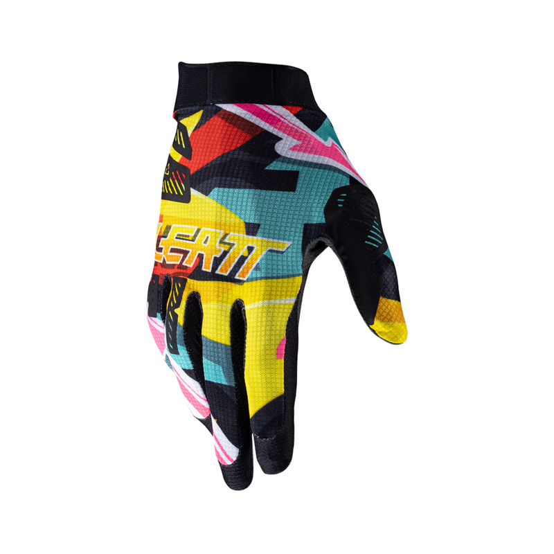 RĘKAWICE OFFROADOWE JUNIOR LEATT MINI MOTO 1.5 CARNIVAL XS - obrazek 4
