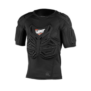 T-SHIRT Z OCHRANIACZAMI LEATT ROOST XXL