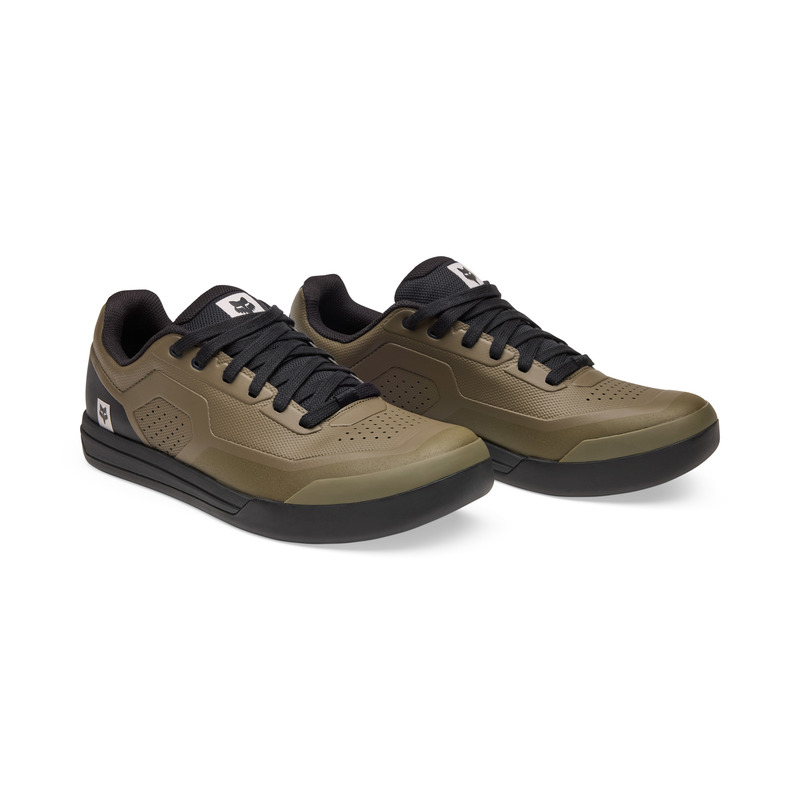 BUTY ROWEROWE FOX UNION FLAT MILITARY - obrazek 4