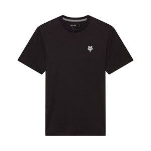 T-SHIRT FOX FREQUENCY TECH BLACK