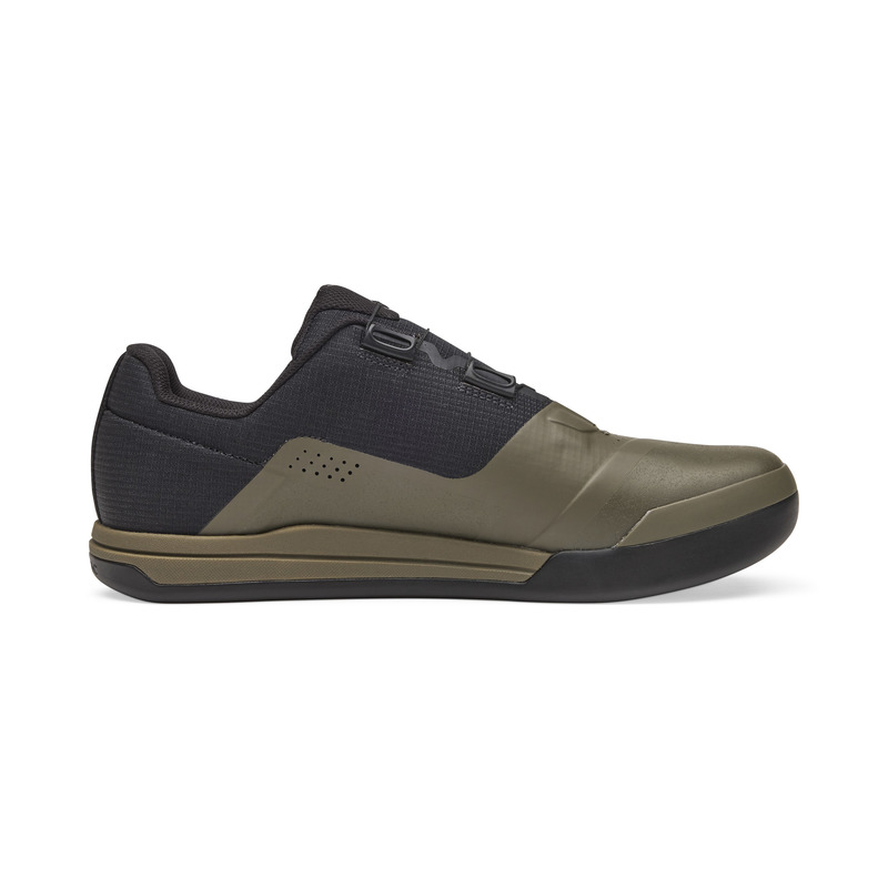 BUTY ROWEROWE FOX UNION BOA FLAT MILITARY - obrazek 4