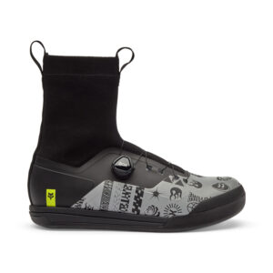 BUTY ROWEROWE FOX UNION ALL WEATHER FLAT LUNAR SE BLACK