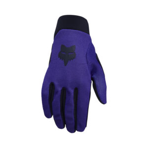 RĘKAWICE ROWEROWE JUNIOR FOX RANGER GRAPE