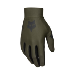 RĘKAWICE ROWEROWE FOX FLEXAIR OLIVE GREEN