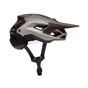KASK ROWEROWY FOX SPEEDFRAME RS PARANOID COCOA