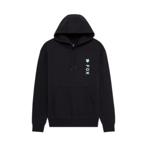 BLUZA Z KAPTUREM DAMSKA FOX WINNERS CIRCLE FLEECE PO BLACK
