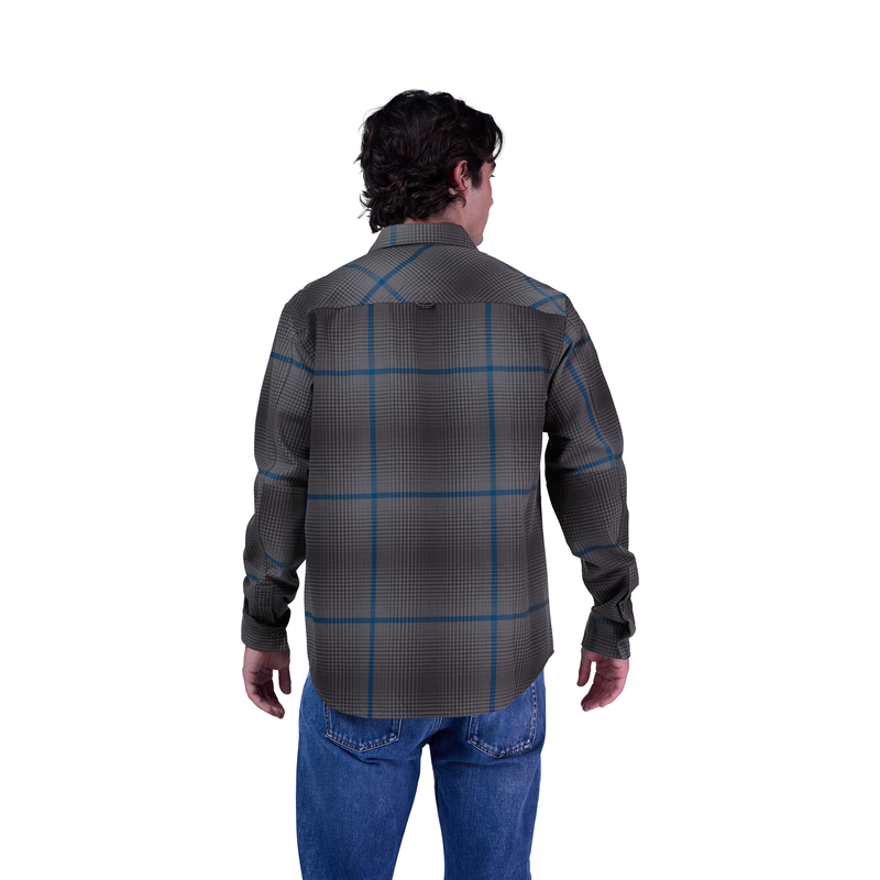 KOSZULA FOX SURVIVALIST FIRE DARK SHADOW - obrazek 4