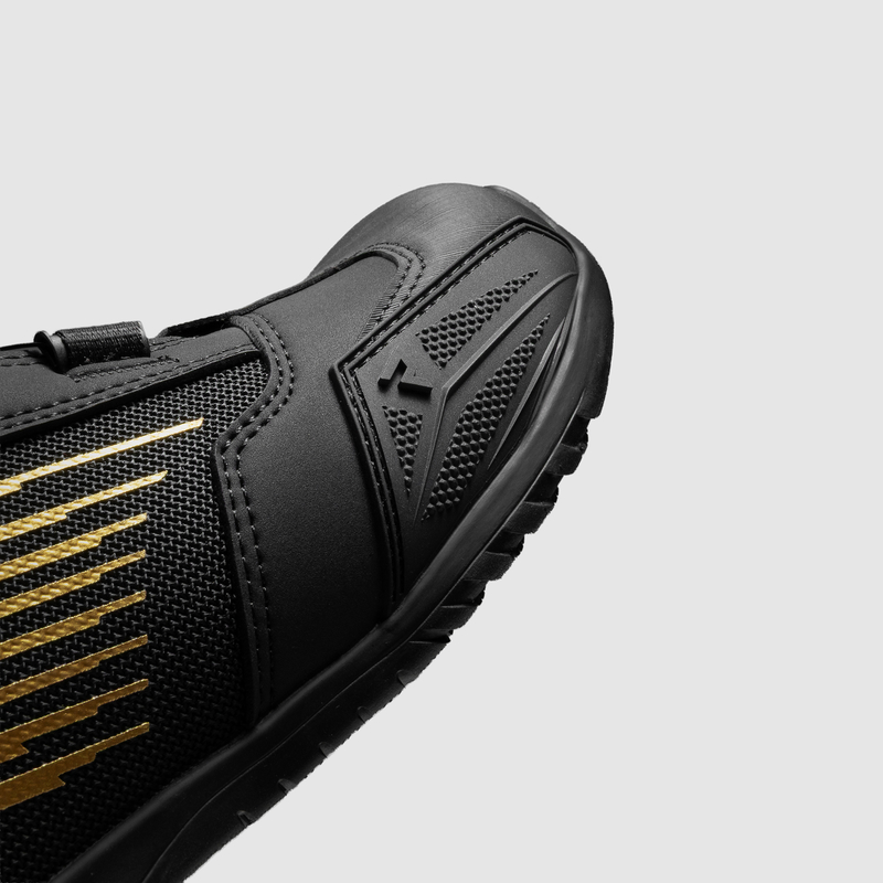 BUTY MOTOCYKLOWE REBELHORN CORE BLACK GOLD - obrazek 14