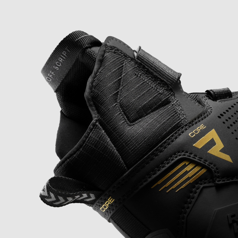 BUTY MOTOCYKLOWE REBELHORN CORE BLACK GOLD - obrazek 16