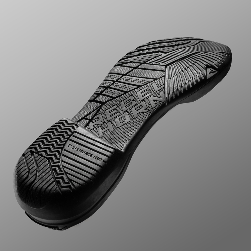 BUTY MOTOCYKLOWE REBELHORN CORE BLACK GOLD - obrazek 17