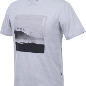 Rukka T-Shirt R-CREWSHIRT Grey