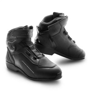 SHIMA Buty ENZO AIR Black