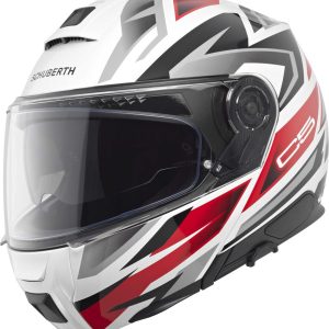 Schuberth Kask C5 Zenith Red 59