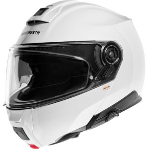 Schuberth Kask C5 ANC Glossy White 55