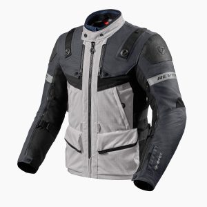 Revit Kurtka DEFENDER 3 GTX Silver/Anthracite